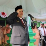 Kakanwil Kemenag Kepri, Dr. Drs. H. Mukhlisuddin, SH, MA, memimpin upacara bendera peringatan HAB ke-74 Kemenag RI di Kanwil Kemenag Kepri di Tanjungpinang, Jumat (3/1/2020) (istimewa). Kakanwil Kemenag Kepri, Dr. Drs. H. Mukhlisuddin, SH, MA, memimpin upacara bendera peringatan HAB ke-74 Kemenag RI di Kanwil Kemenag Kepri di Tanjungpinang, Jumat (3/1/2020) (istimewa).