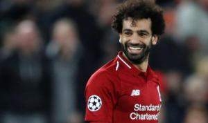 Mohamed Salah. (internet)