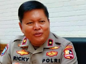 Direktur Bin Potmas Baharkam Polri, Brigjen Pol Drs Ricky F. Wakanno. (istimewa)